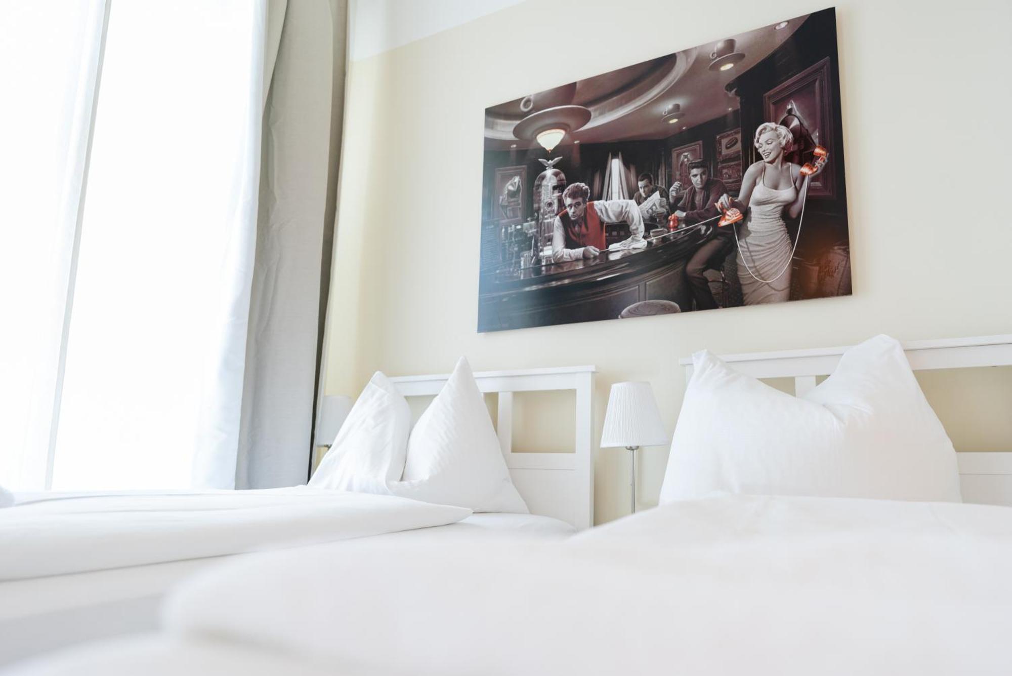 Hotel Schoenbrunn ウィーン エクステリア 写真